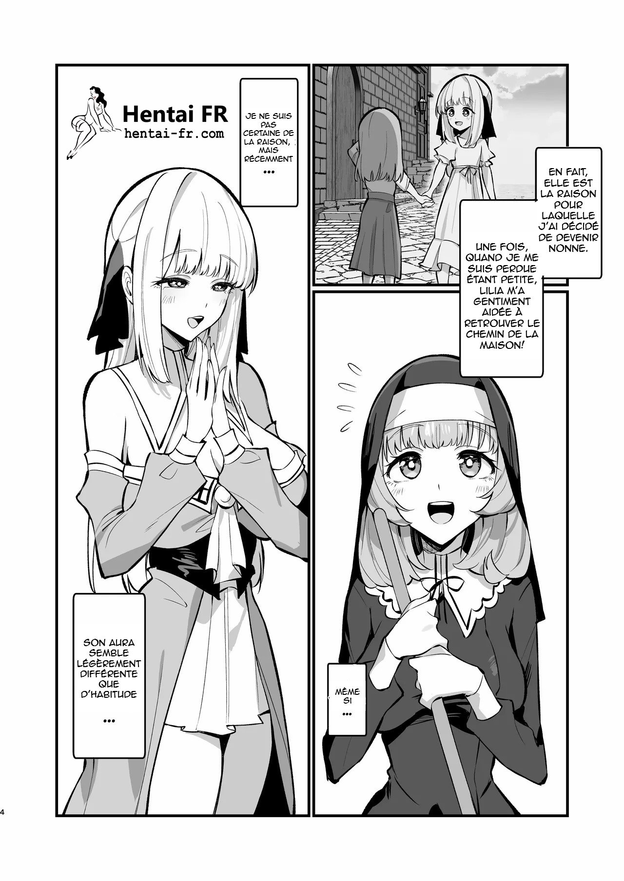 La défaite absolue d'une sœur 1 page 2 full
