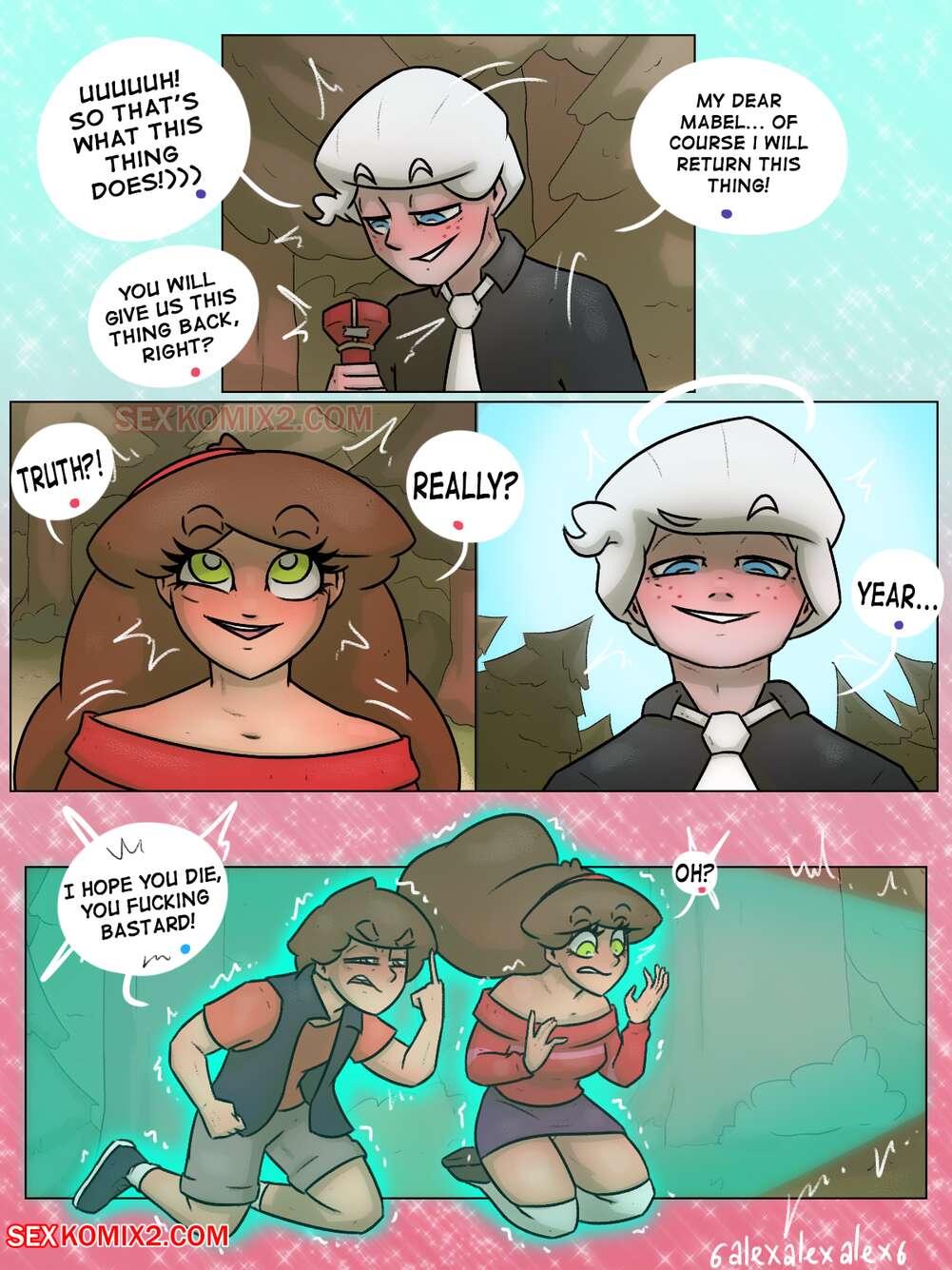 Mabil "Mini" page 4 full