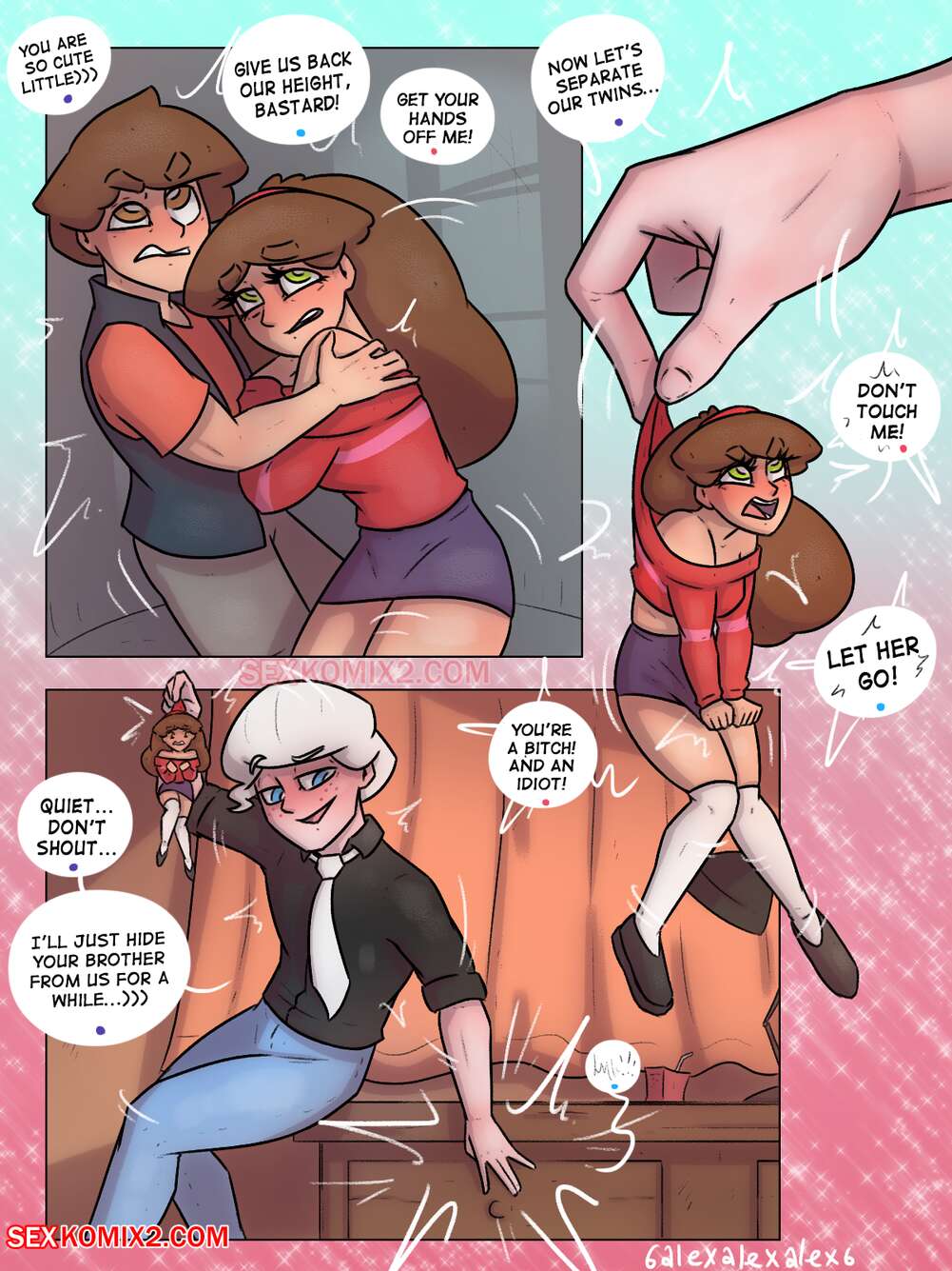 Mabil "Mini" page 5 full