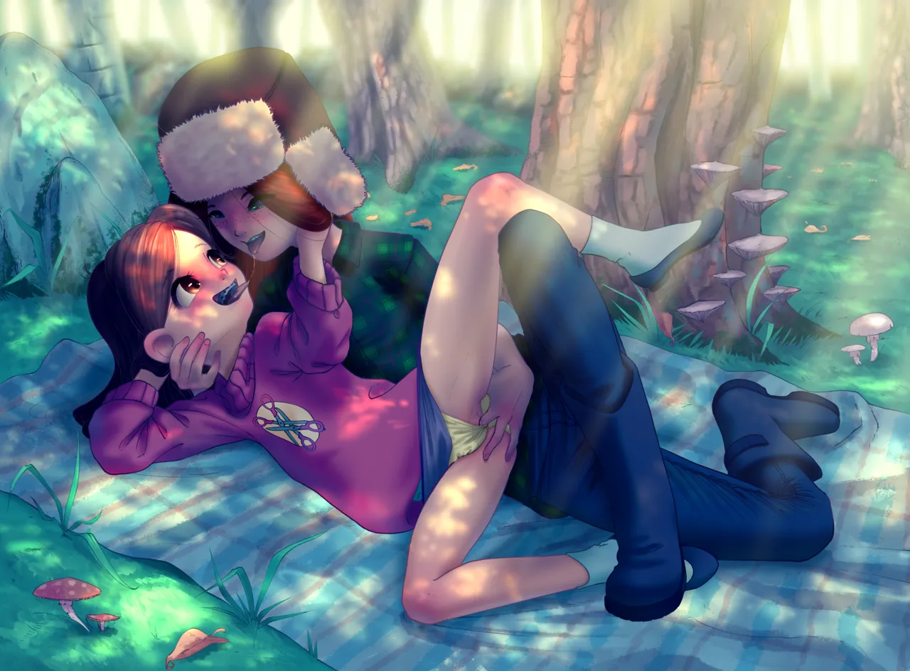 Lewlem Mabel x Wendy page 3 full