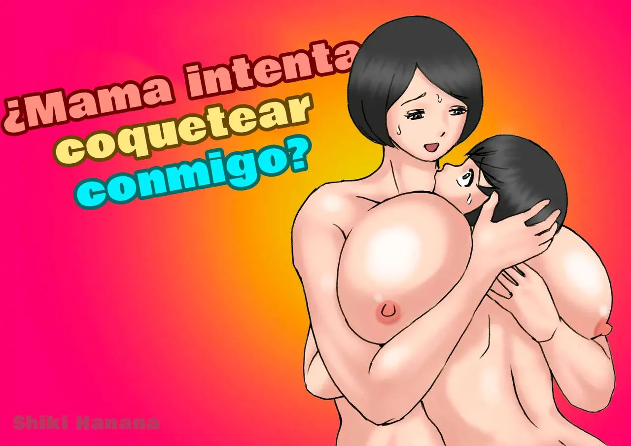 Ichatsuku Okaa-san to Shishunki no Boku | ¿Mamá Intenta Coquetear Conmigo？ page 1 full