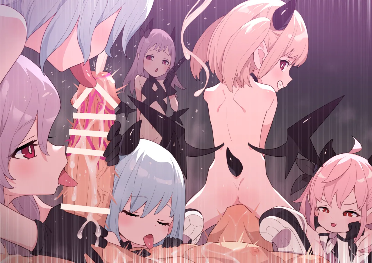 リリちゃんの恋奴隷LV7後日談 page 6 full