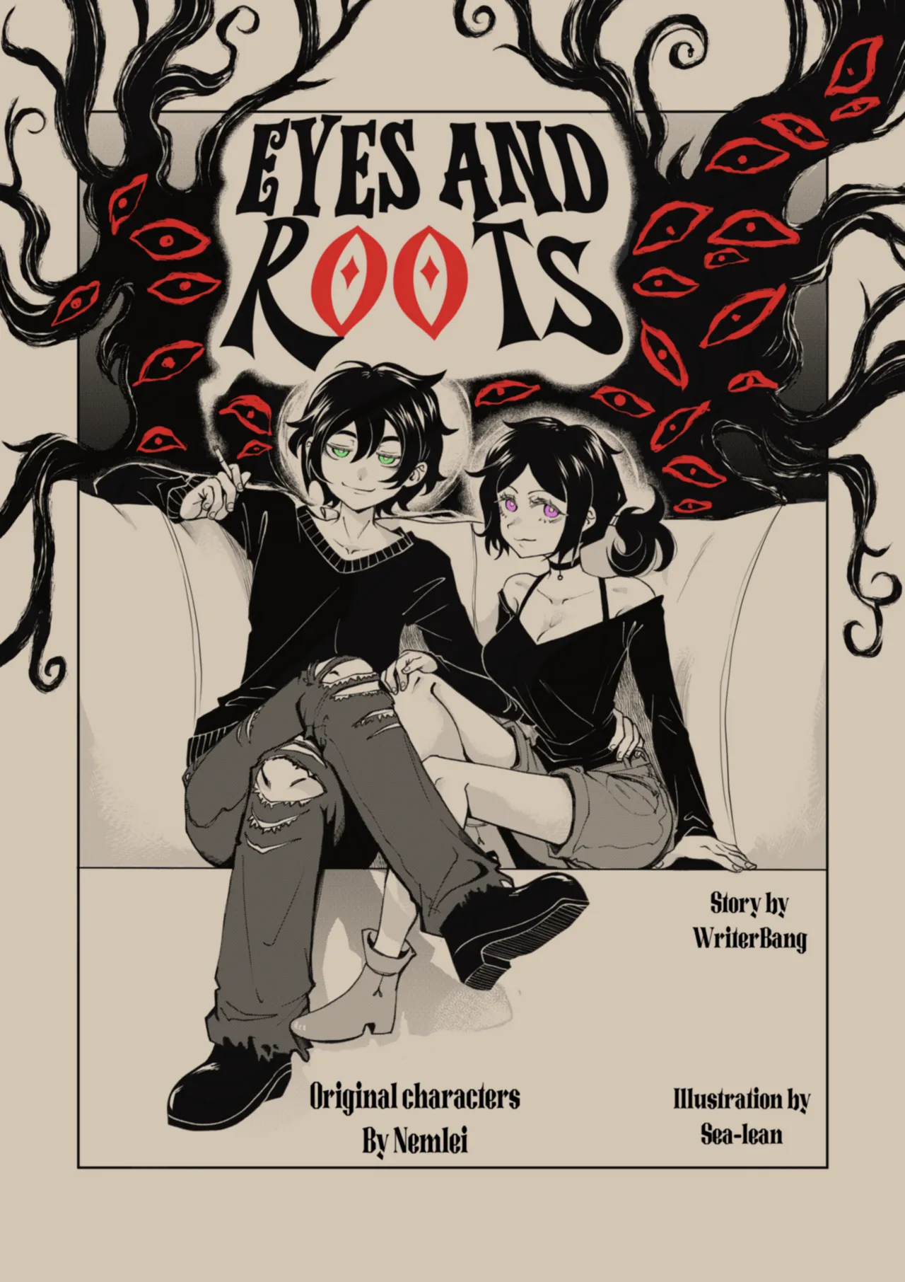 Eyes and Roots page 1 full