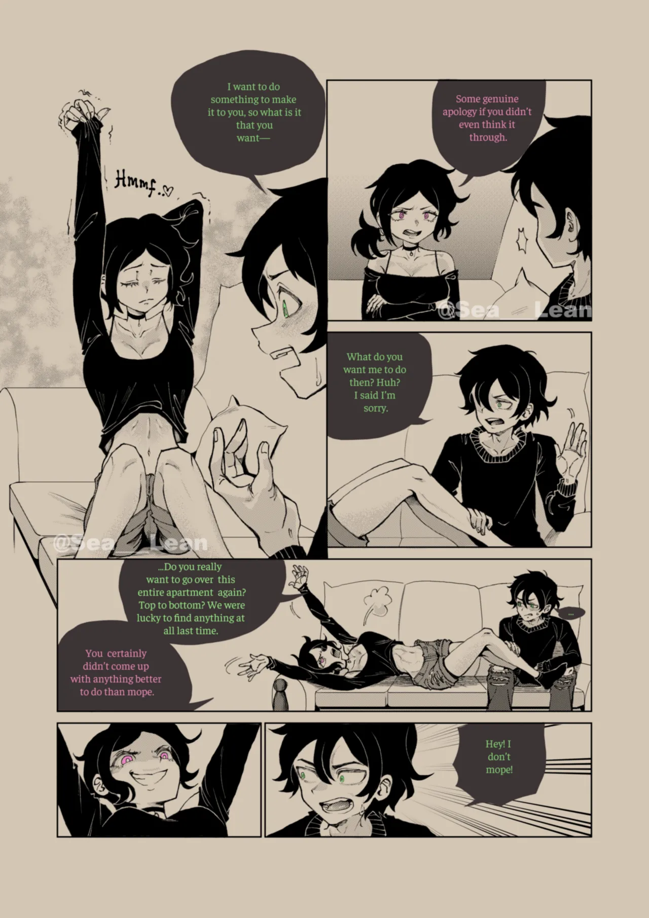 Eyes and Roots page 7 full