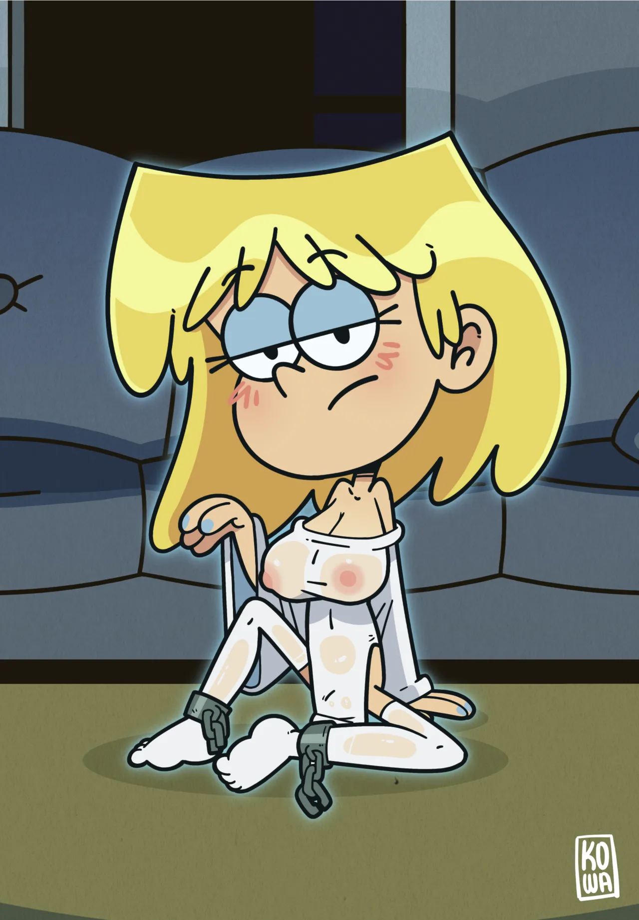 Spooky Sis page 10 full