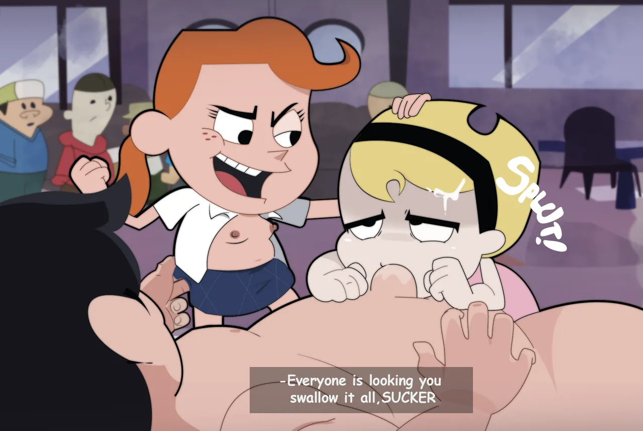 The Grim Adventures of Billy & Mandy page 1 full