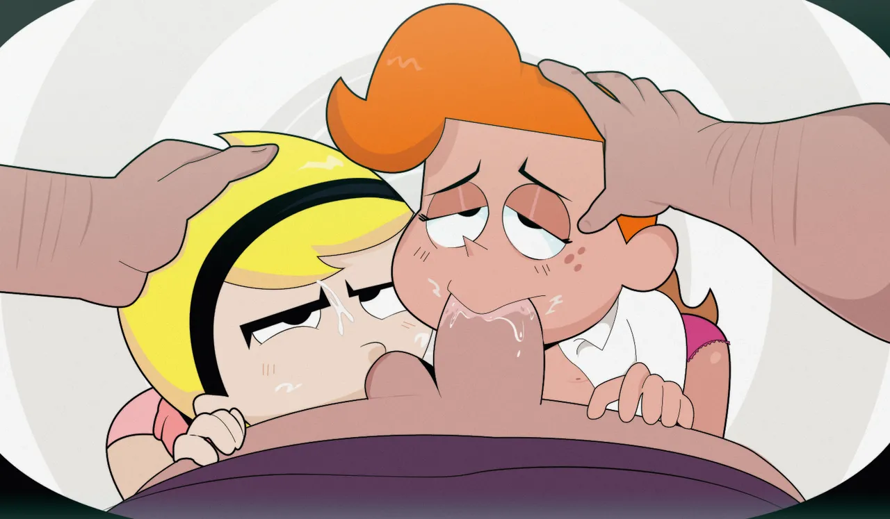 The Grim Adventures of Billy & Mandy page 5 full