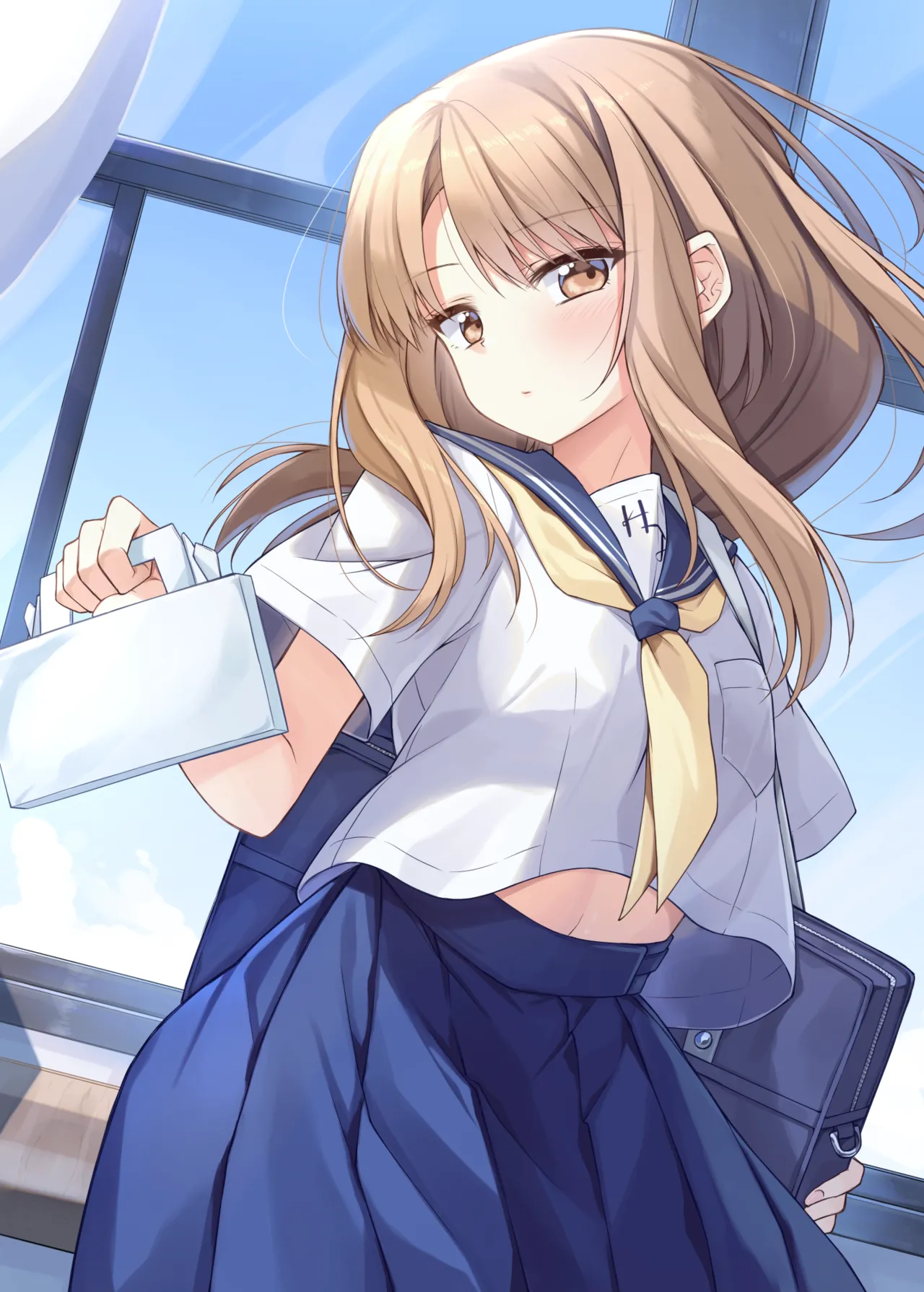 いなたそ page 6 full