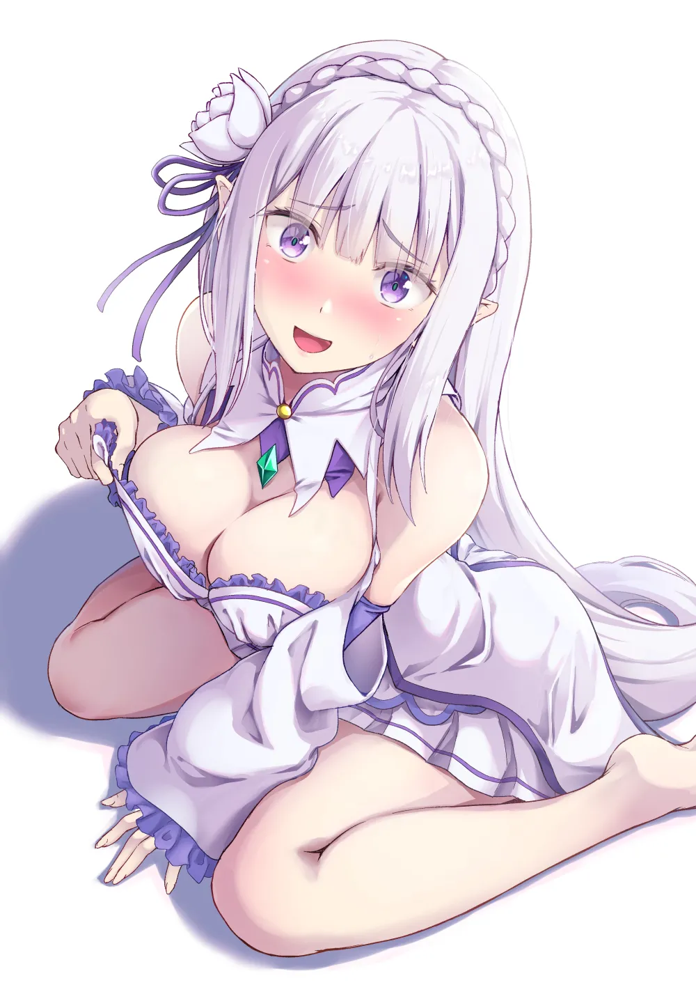 Emilia - The EMT Collection 9 page 1 full