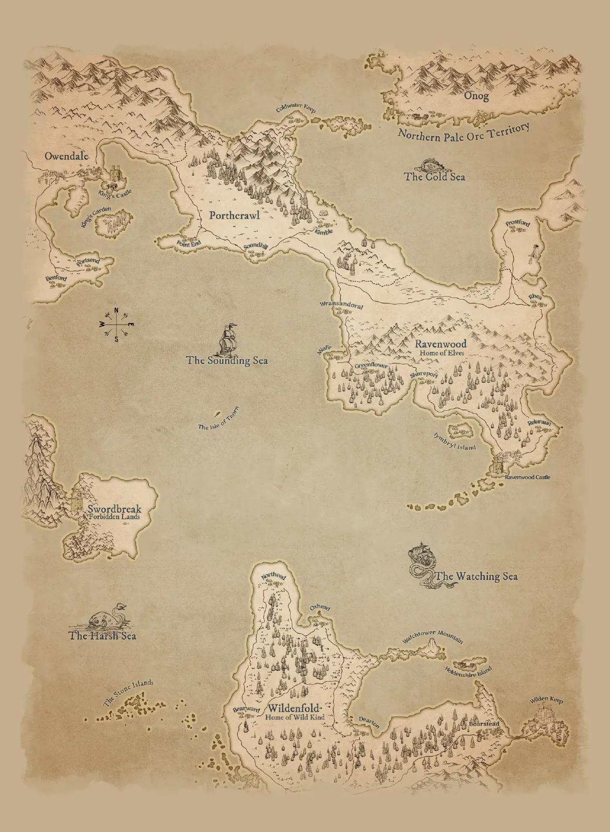 The Laqueus Amulet page 2 full