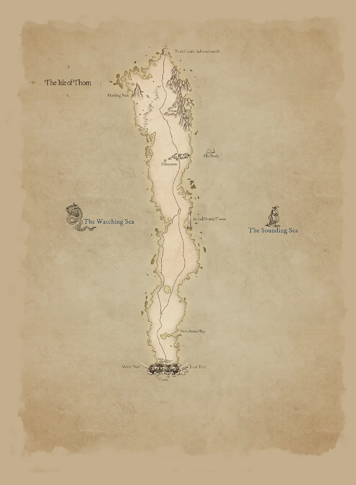The Laqueus Amulet page 3 full