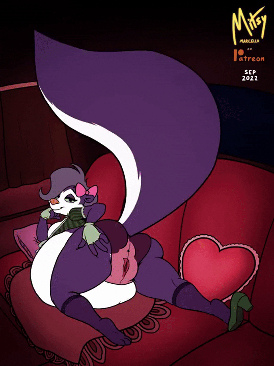 Fifi Scat page 5 full