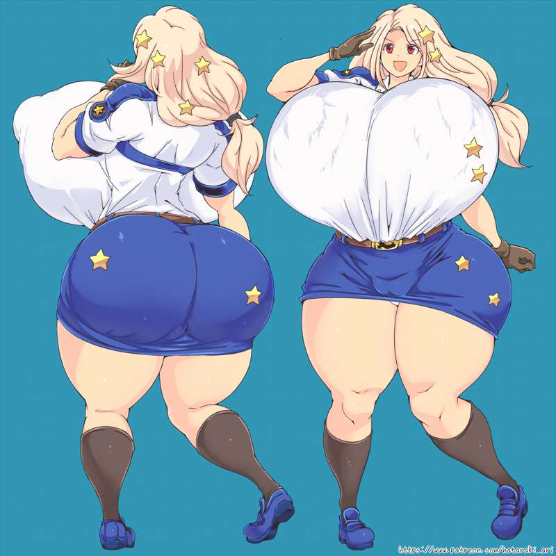 copgirl-OO by hatataki ari page 1 full