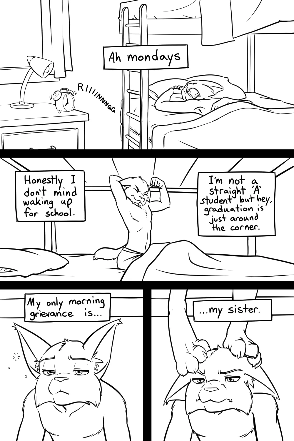 Monday Mornings Revamp page 1 full