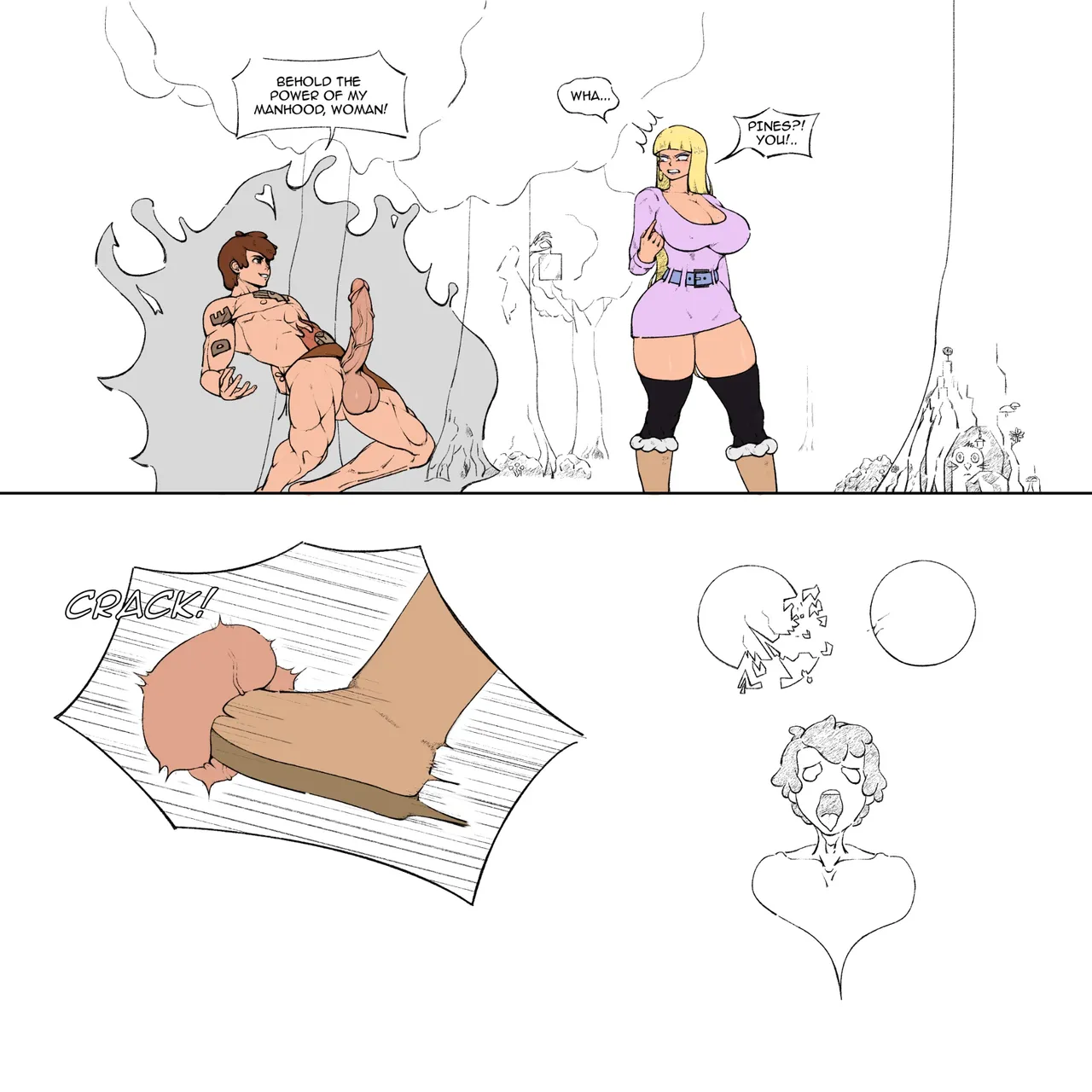 Ballbusting - YamatoBB page 5 full