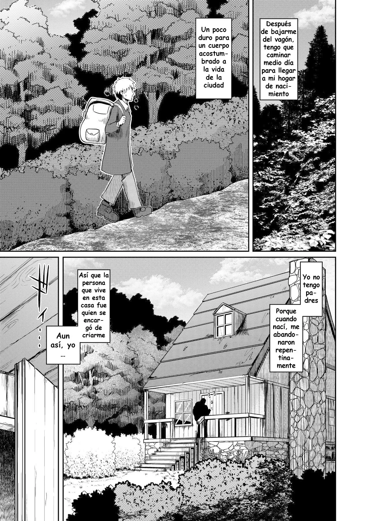 Ryuujin Kaa-san ga Suki SugiteA｜Me Gusta Demasiado mi Madre Dragón page 3 full
