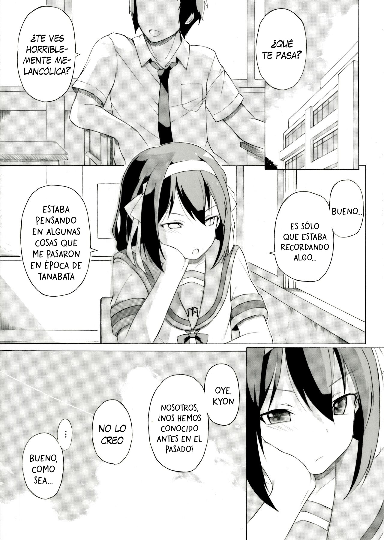 Tanabata no Yoru ni Jitsu wa Konna Koto ga Attarashii desu yo - Parece que, en realidad, algo así ocurrió en la noche de Tanabata page 7 full