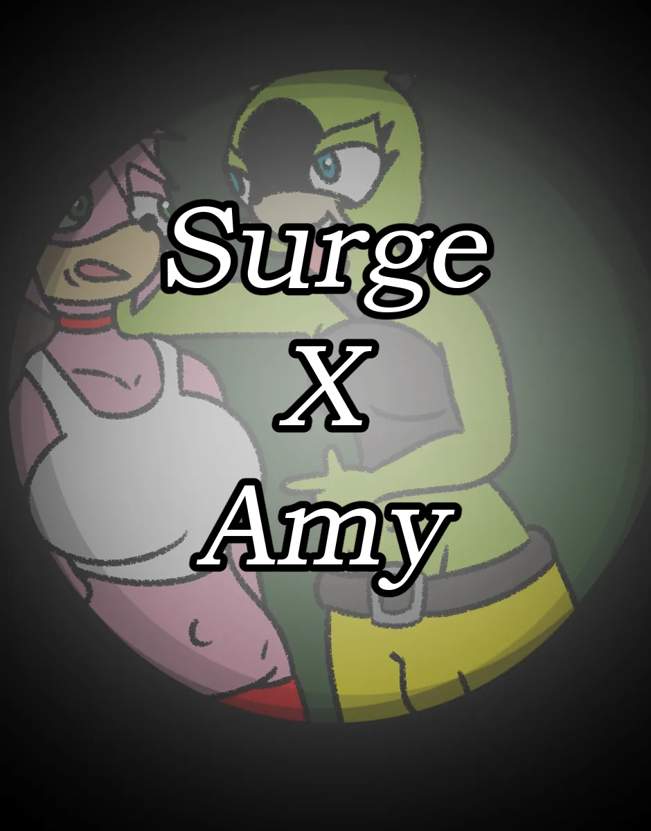 Surge x Amy page 1 full