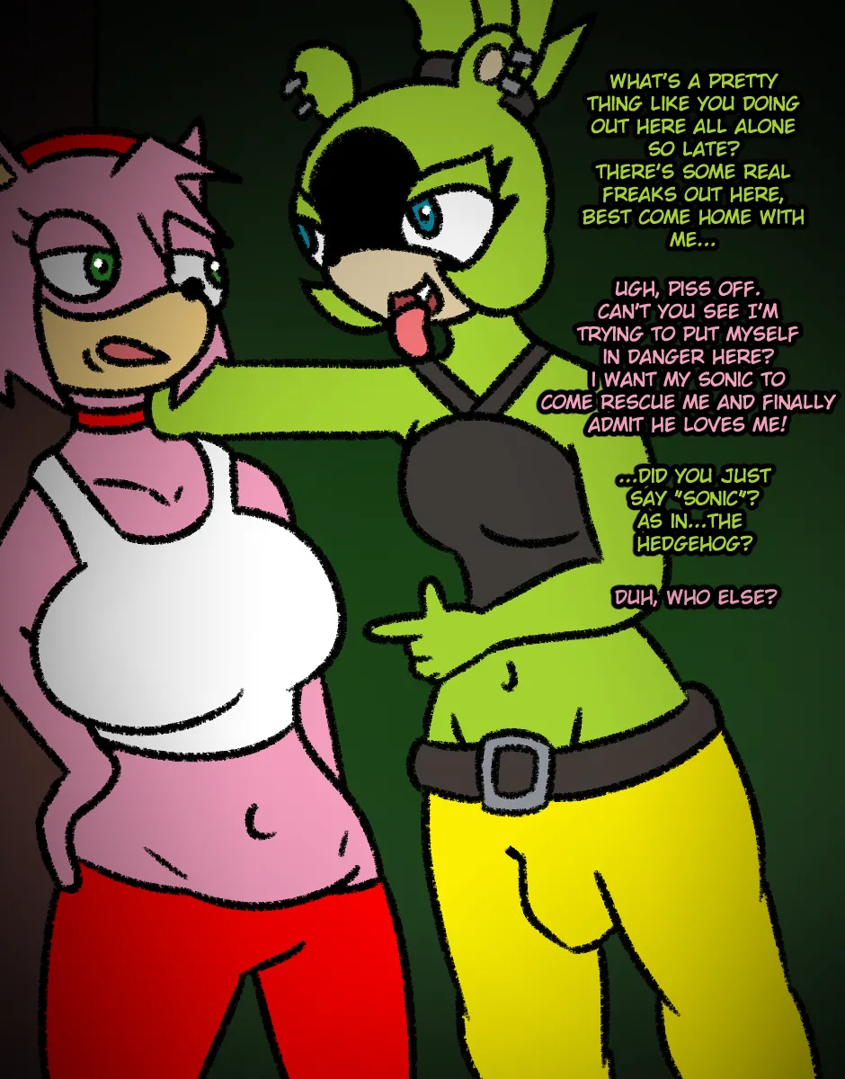 Surge x Amy page 2 full