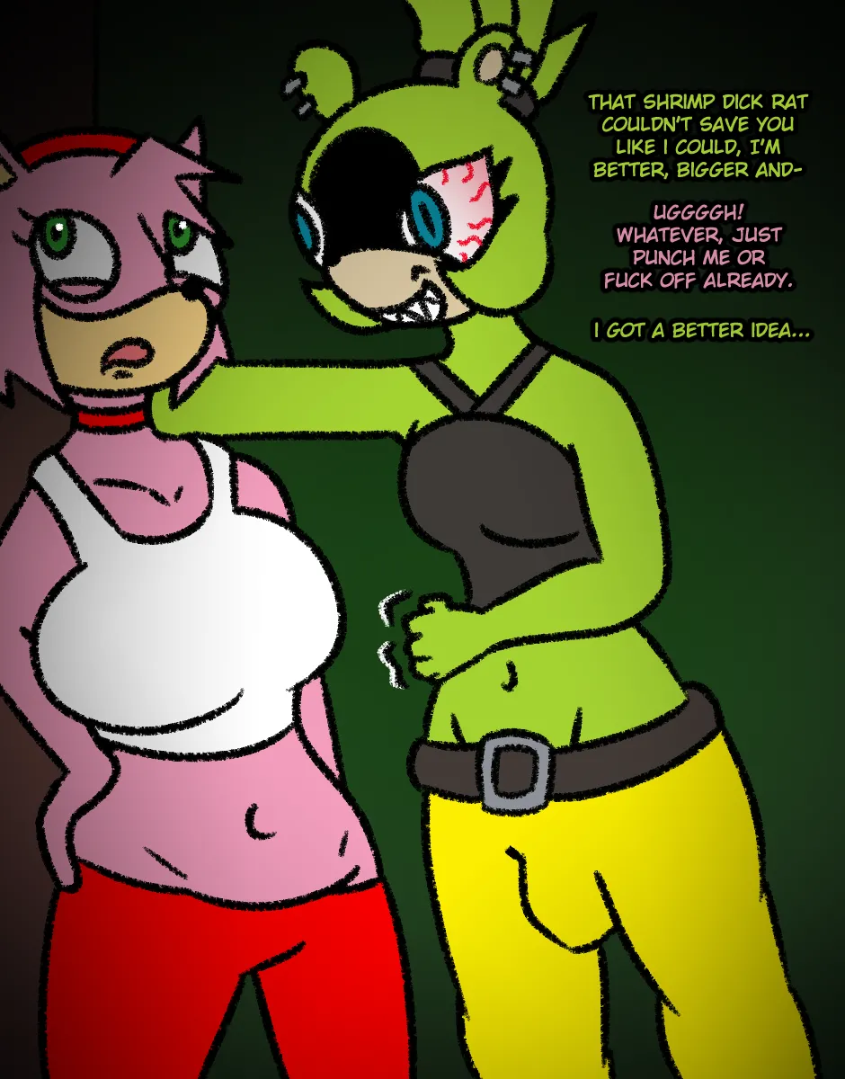 Surge x Amy page 3 full