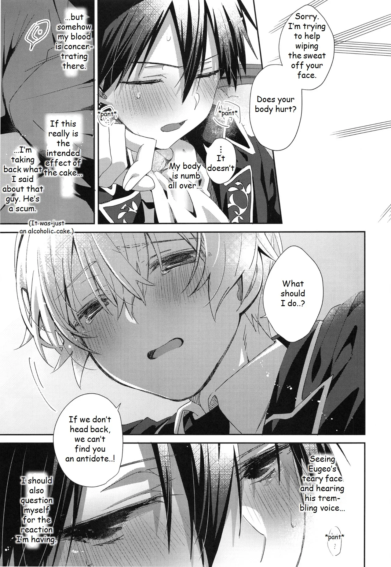 Melt. page 10 full