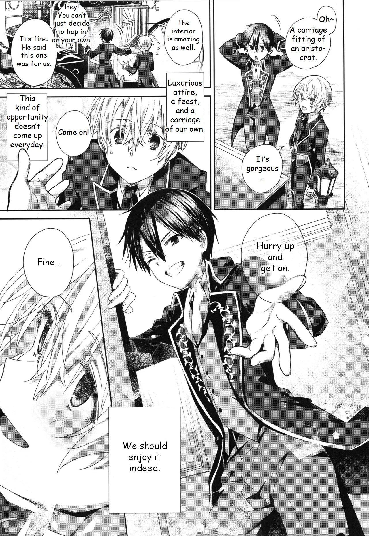 Melt. page 6 full