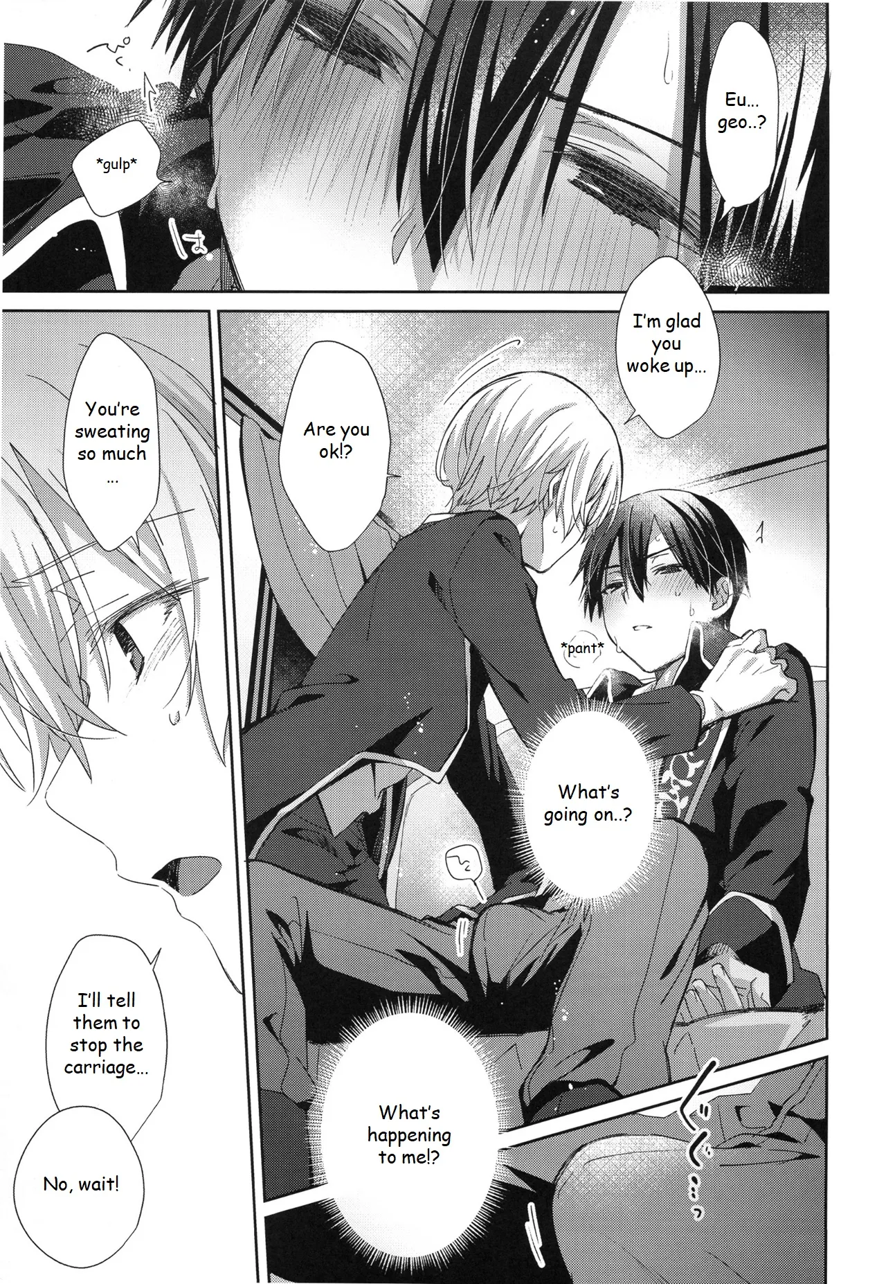 Melt. page 8 full
