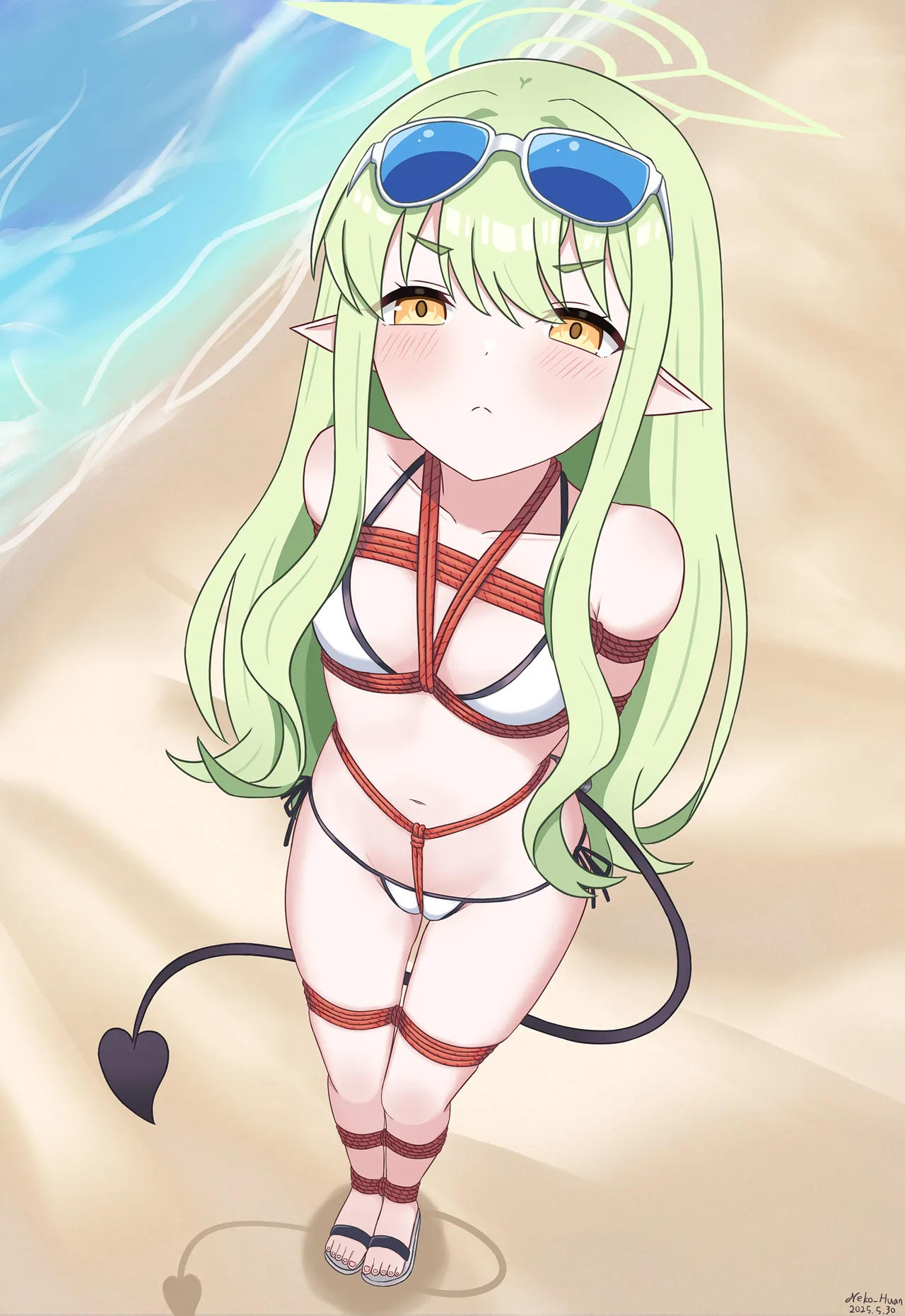 Neko_Huan page 9 full