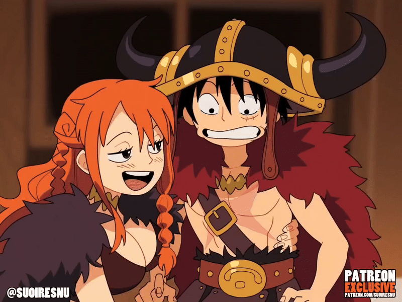Nami's quest for treasure continues... page 7 full