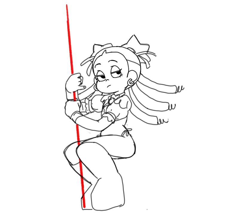 Pretty Pretty Please I don't want to be a Magical Girl page 4 full