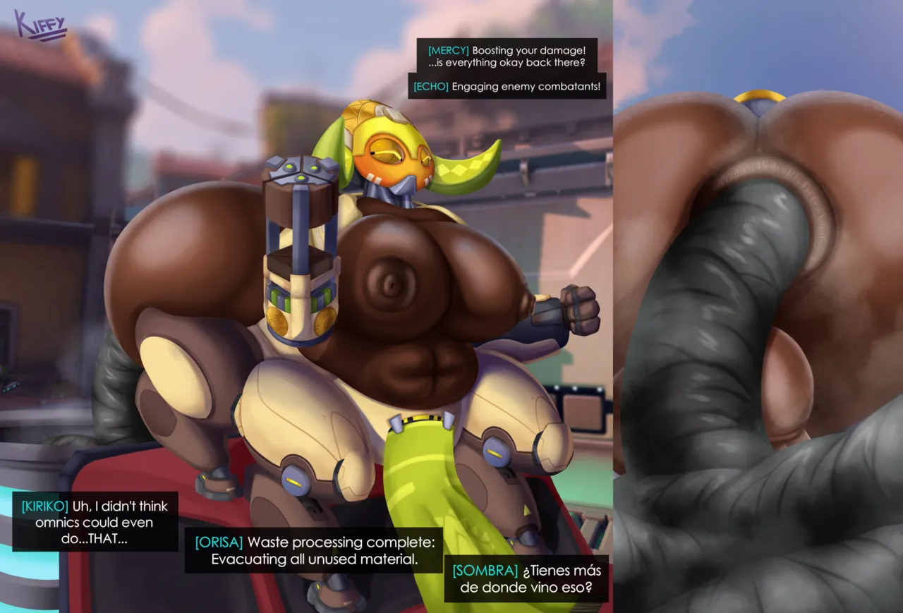 Orisa's Duty page 4 full