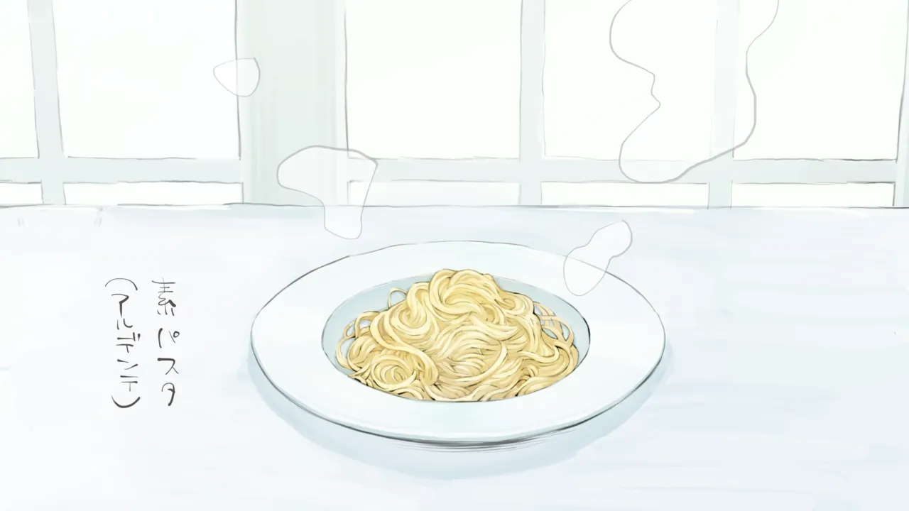 Maid-san no Scatolo Pasta! page 3 full