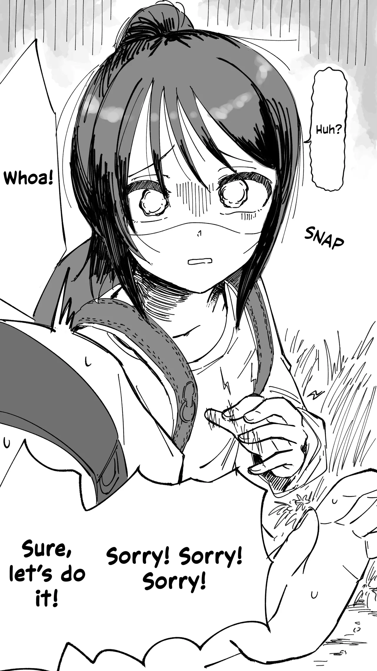 My Cousin | Itoko No Ko page 10 full