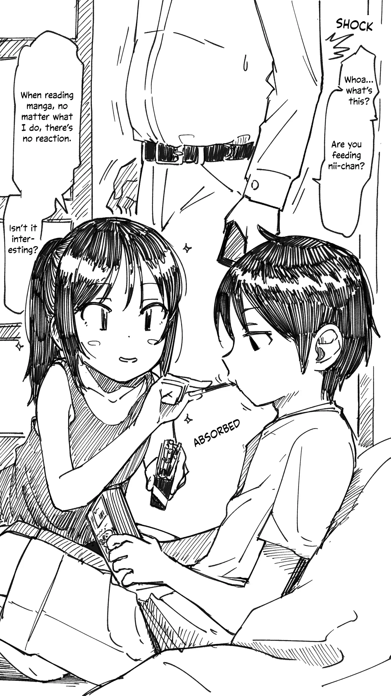 My Cousin | Itoko No Ko page 2 full