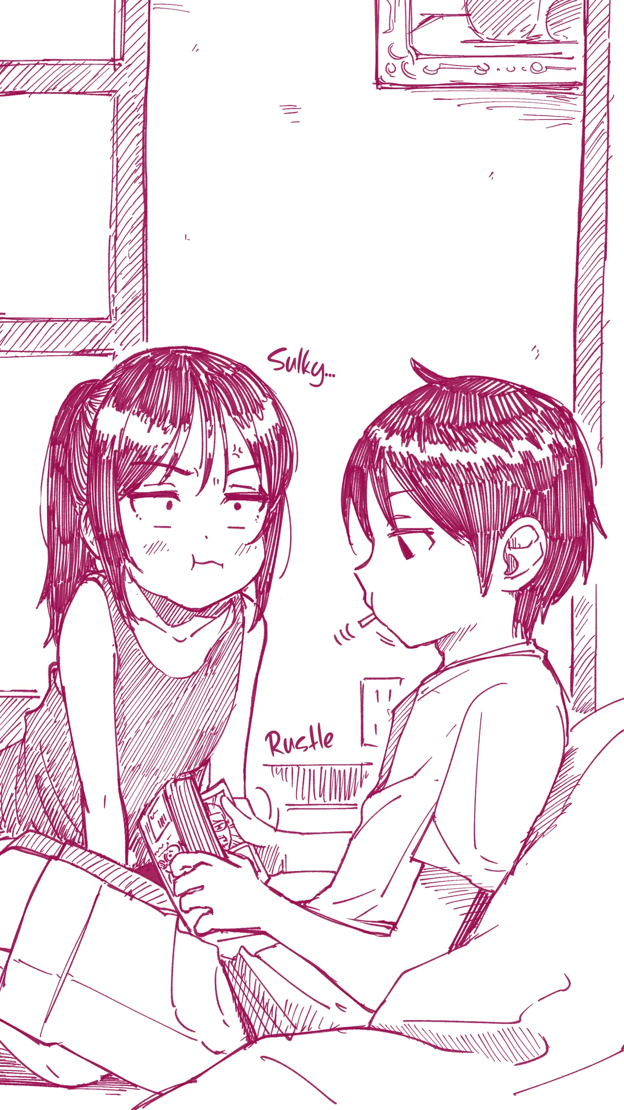 My Cousin | Itoko No Ko page 3 full