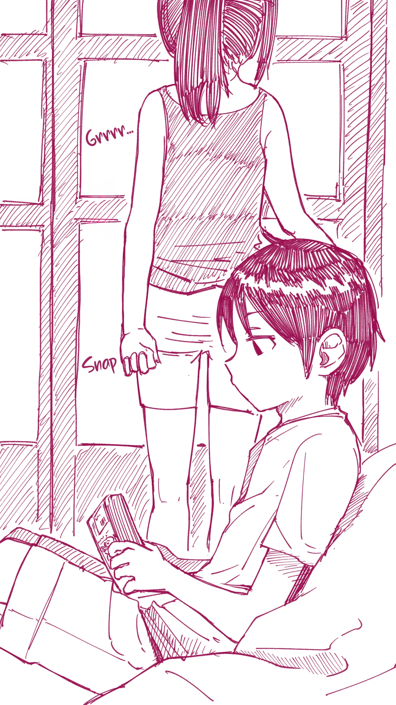 My Cousin | Itoko No Ko page 4 full