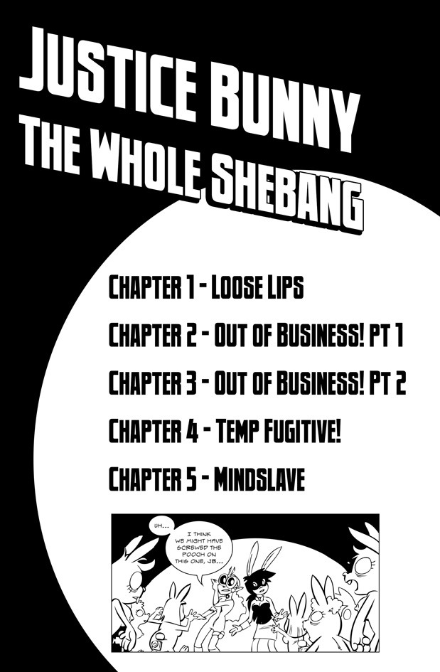 Justice Bunny - The Whole Shebang page 2 full