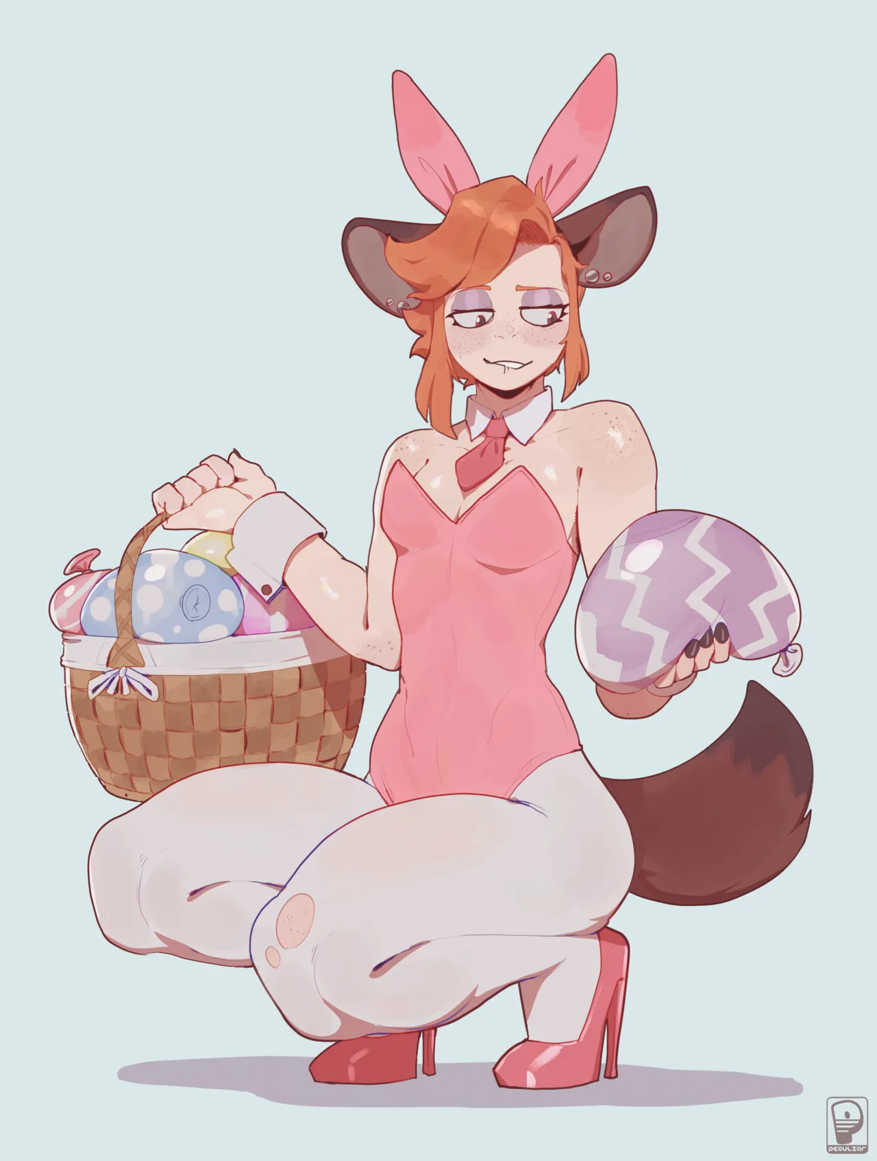 Egg Hunt + Extras page 3 full