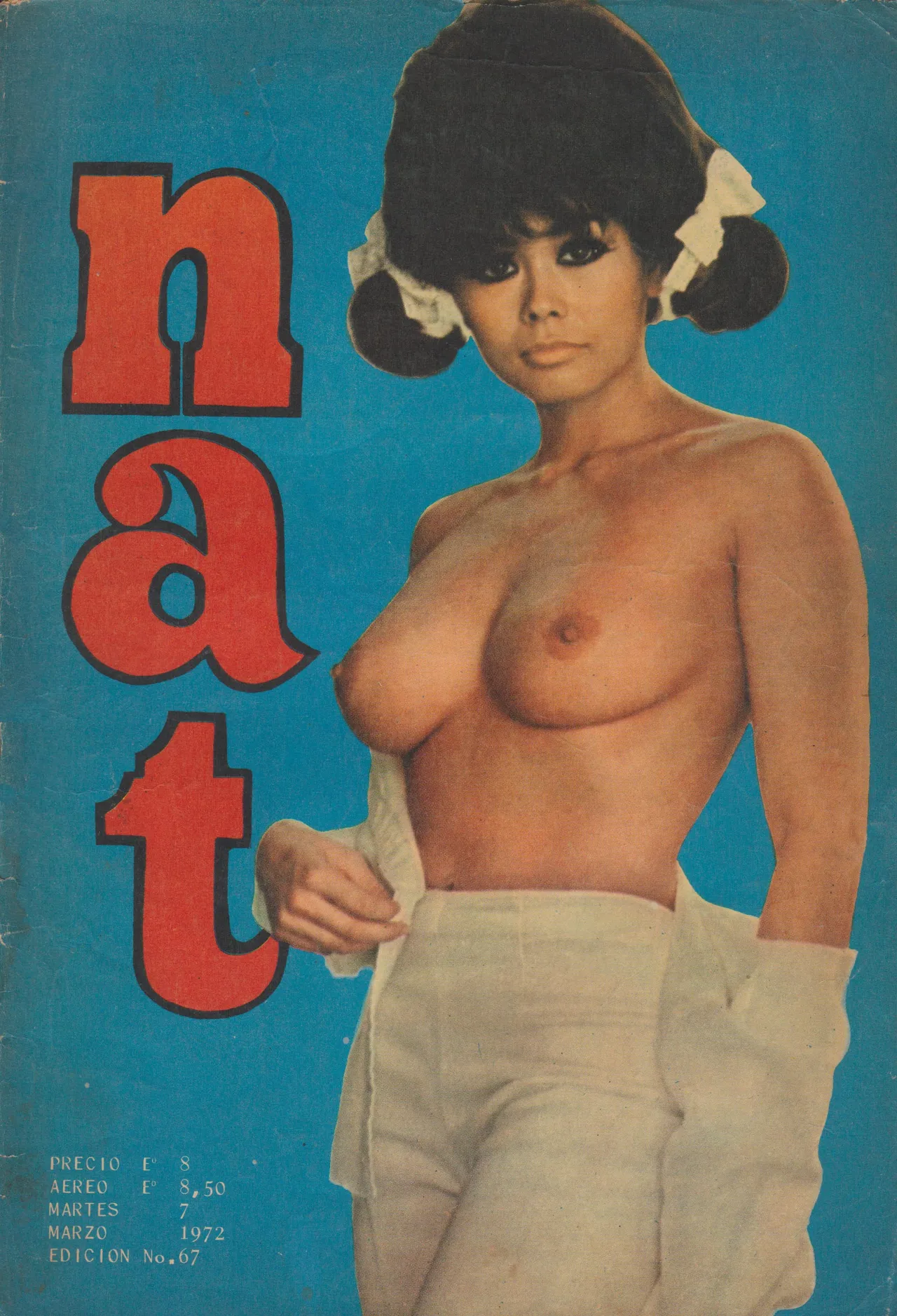 Revista Nat #67 page 1 full