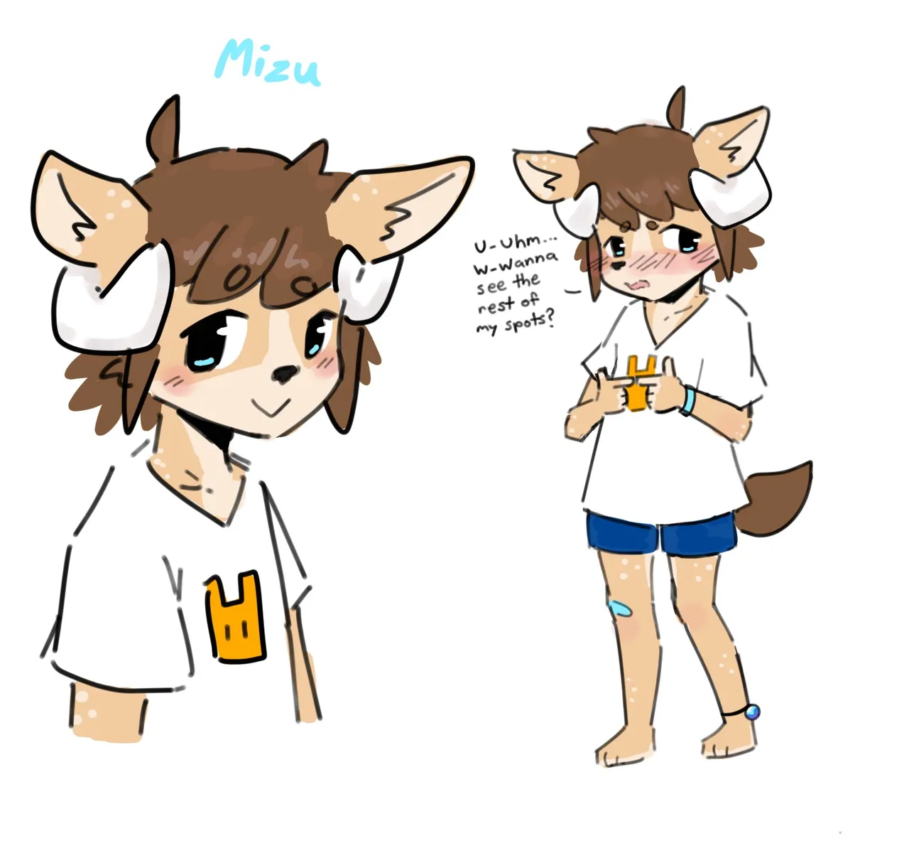 Mizunee page 1 full