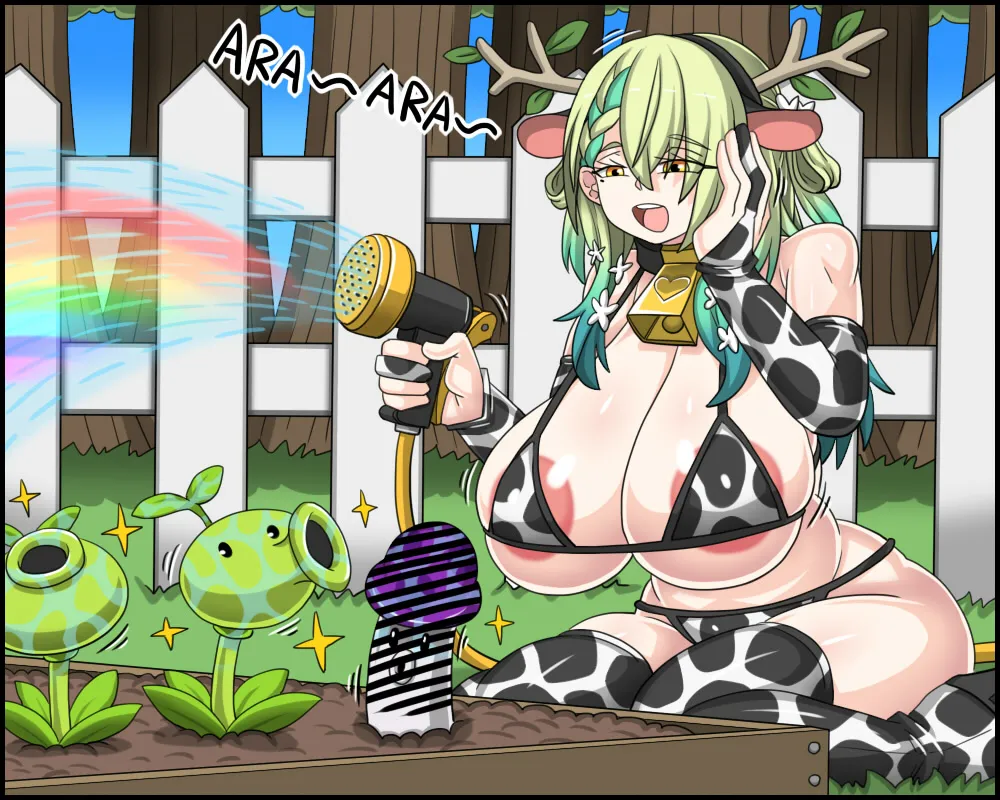 Hentai Live page 1 full