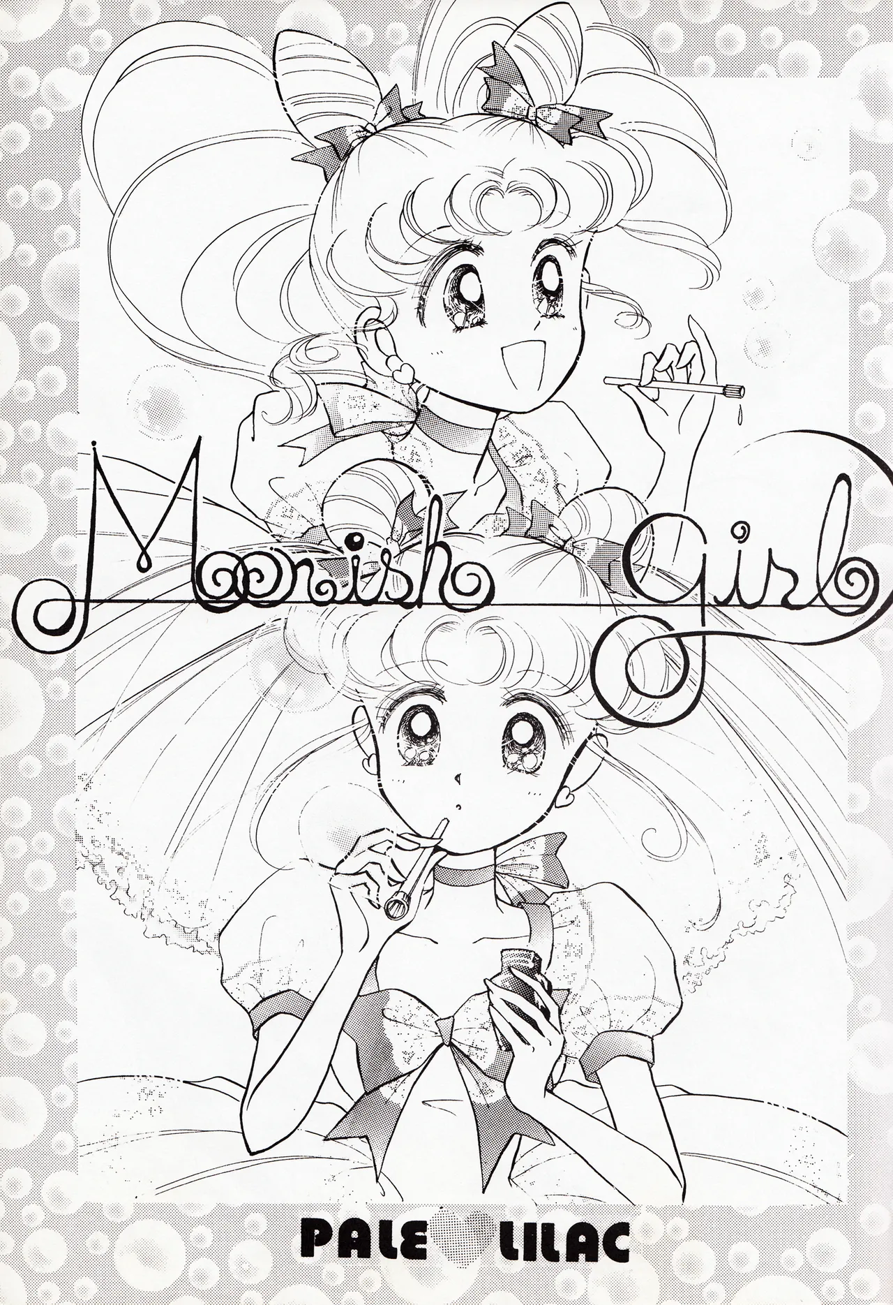 Moonish girl page 3 full