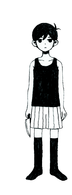 OMORI ARTBOOK ASSETS AND IMAGES page 6 full