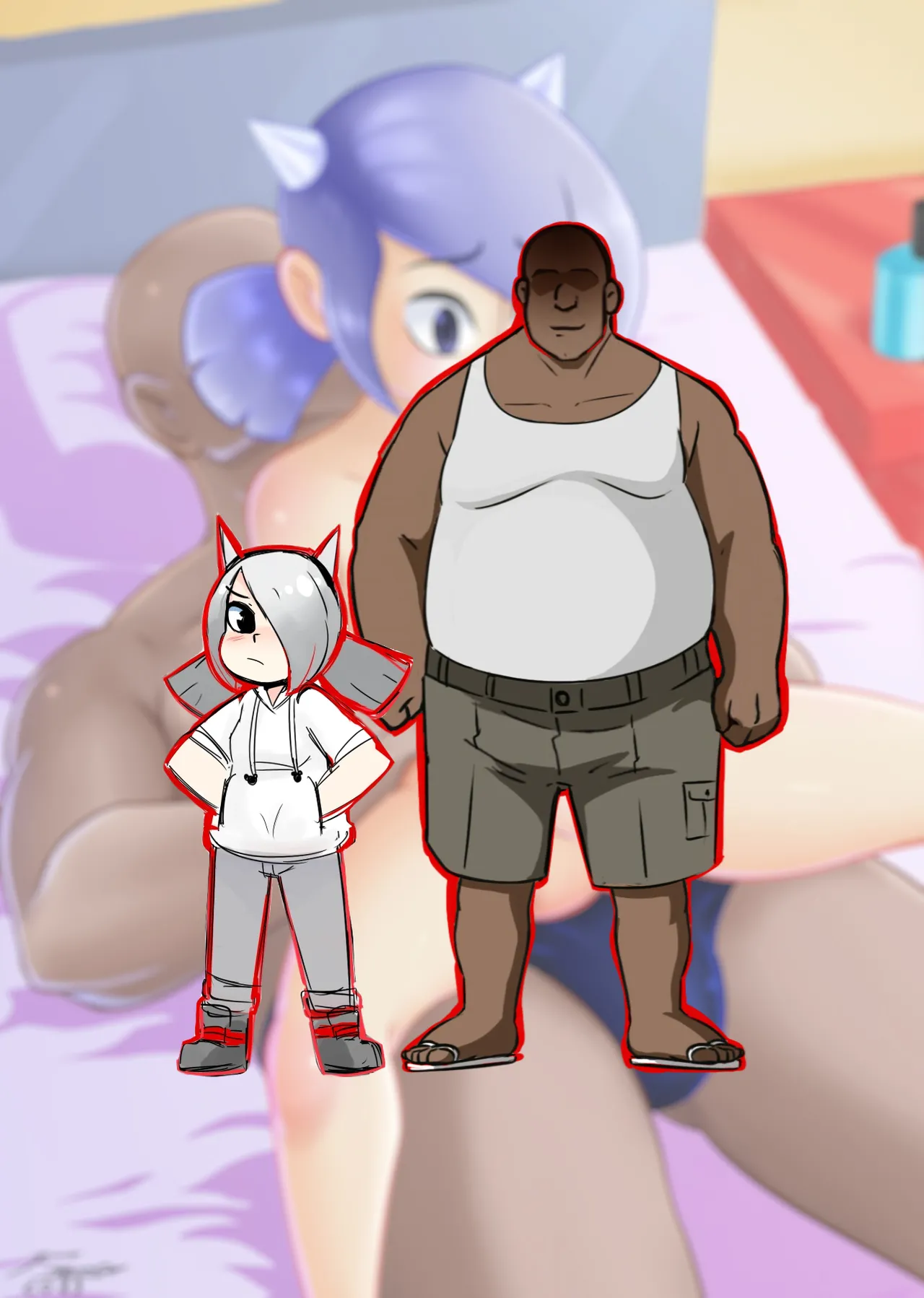 Jetix-tan Service page 1 full