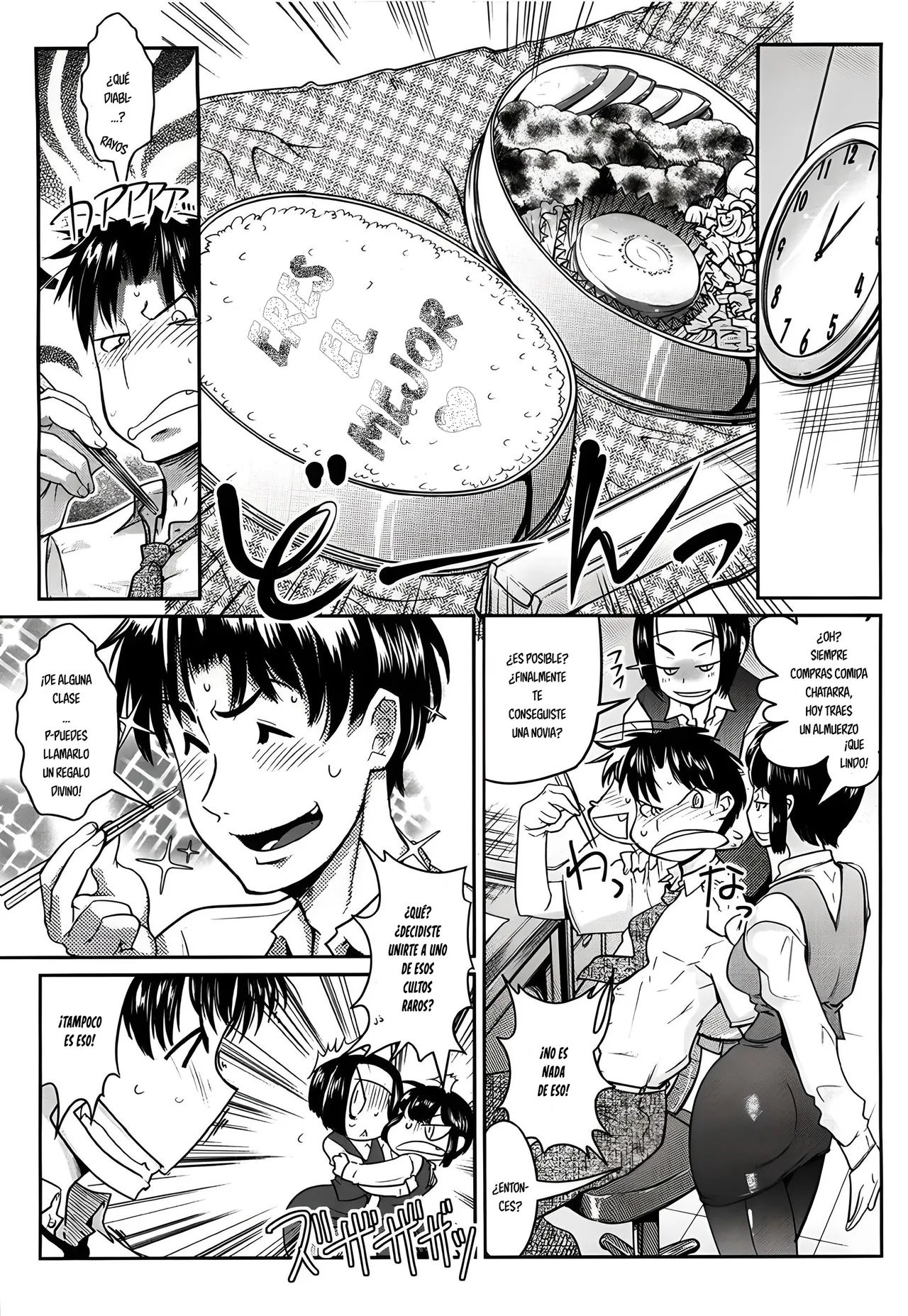 YELLOW★POP Ch. 1-3.5  =EES= page 9 full