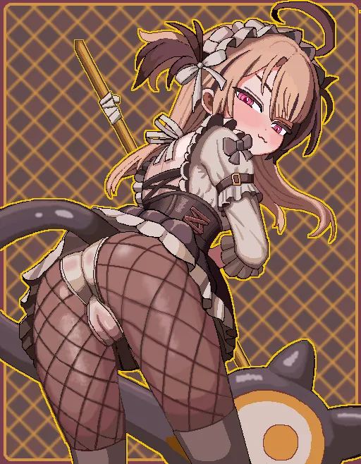 Maid Gigi page 1 full