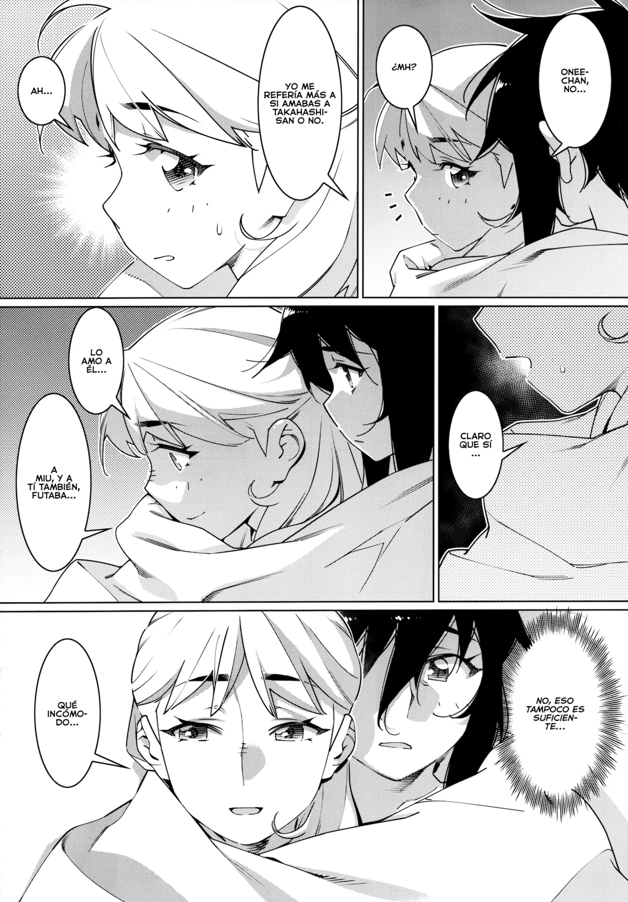 La Historia de Futaba: Capítulo 18 page 5 full