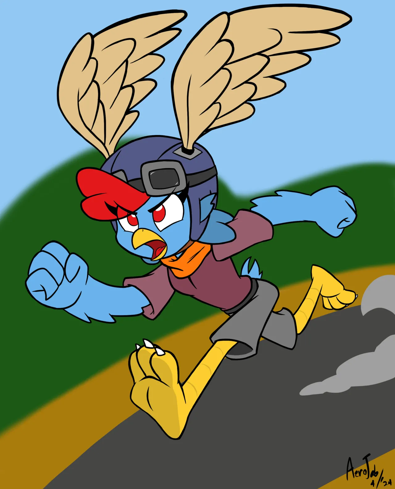 AeroJab page 2 full