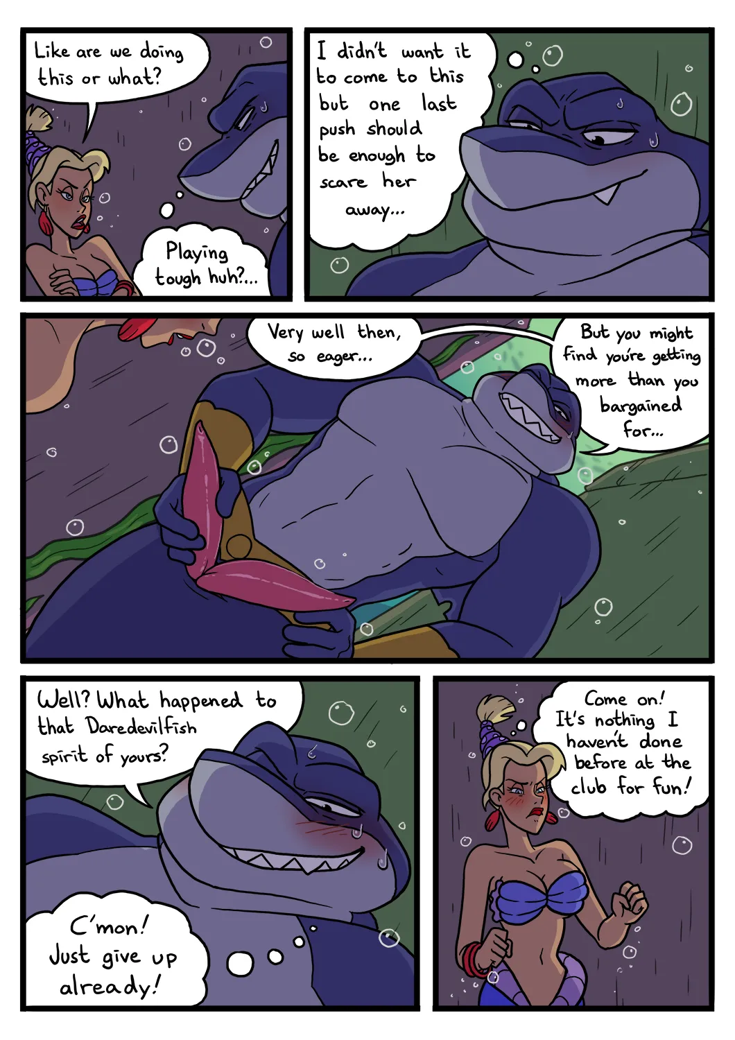 Loan Shark: Quick Cash page 3 full