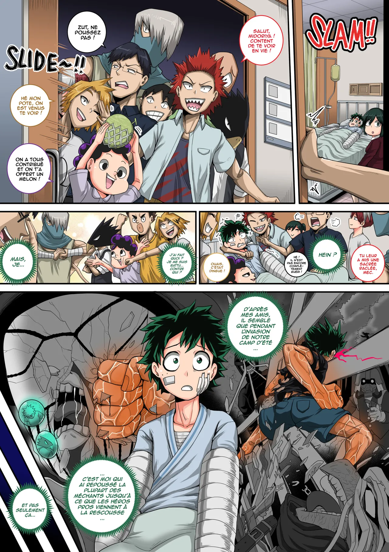 Boku no Harem Academia Ch 8 Kanojo-tachi no Kesshin page 5 full